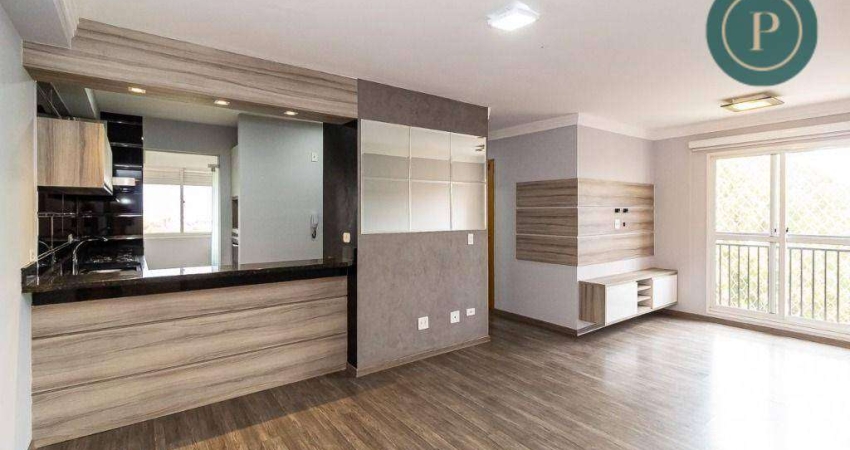 Apartamento com 3 dormitórios à venda, 73 m² por R$ 570.000,00 - Uberaba - Curitiba/PR