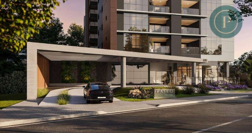 Viva com Elegância: Apartamento Sofisticado de 3 Dormitórios no Ahú