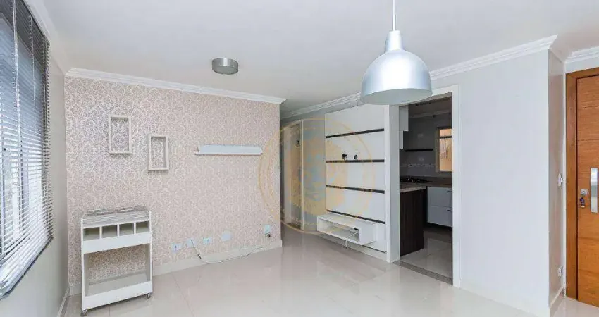 Apartamento com 2 dormitórios à venda, 55 m² por R$ 260.000,00 - Cidade Industrial - Curitiba/PR