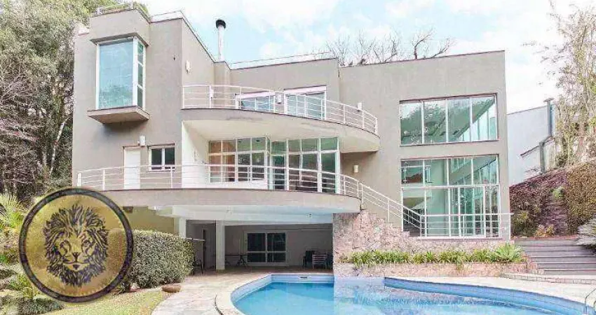 Casa com 3 suítes - Santa Felicidade - Experimente o Atendimento Boutique;