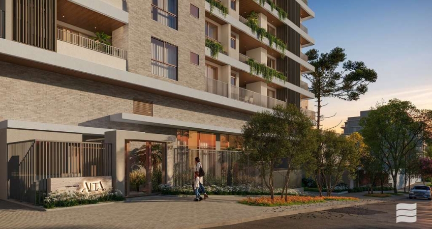 Átrio Ecoville: Apartamento com 3 Suítes de Alto Padrão