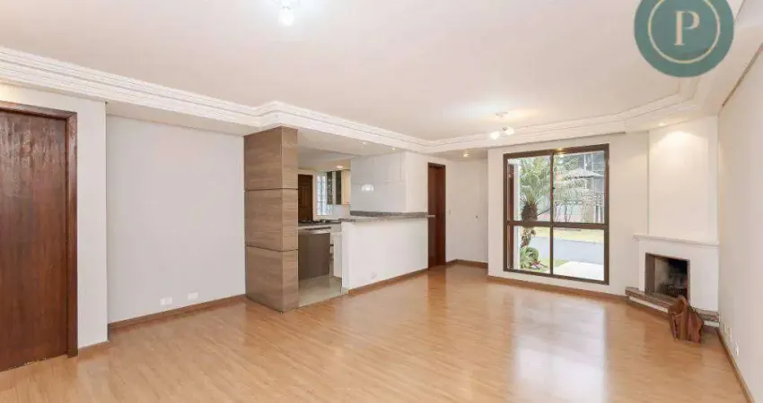 Casa 3 quartos - Santa Felicidade - Experimente o Atendimento Boutique;