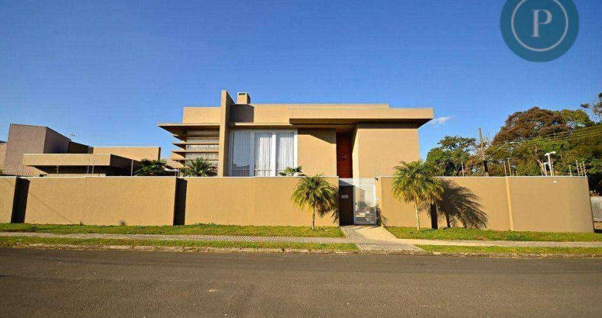 Casa 5 quartos - Santa Felicidade - Experimente o Atendimento Boutique;