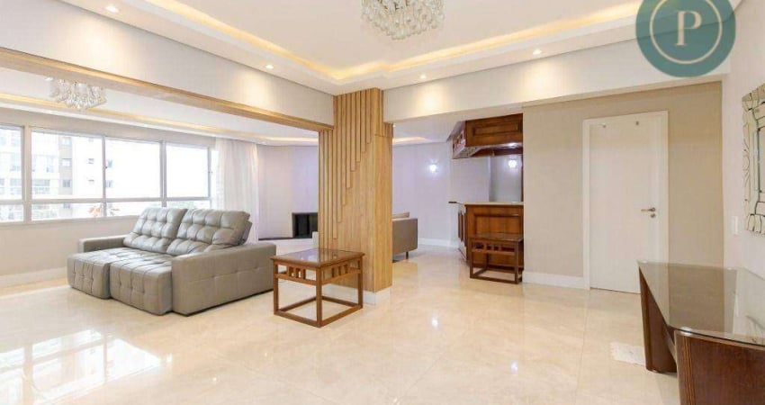 Apartamento 4 suítes - Batel - Experimente o Atendimento Boutique;