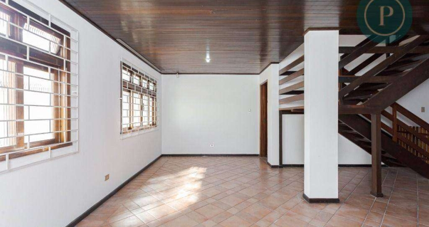 Casa com 4 dormitórios para alugar, 235 m² - Xaxim - Experimente o Atendimento Boutique!