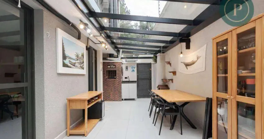 Apartamento com 2 quartos à venda na Rua Nicolau José Gravina, Cascatinha, Curitiba