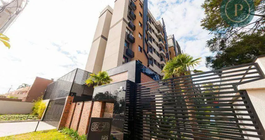 Apartamento com 2 dormitórios para alugar, 44 m² - Ecoville - Experimente o Atendimento Boutique!