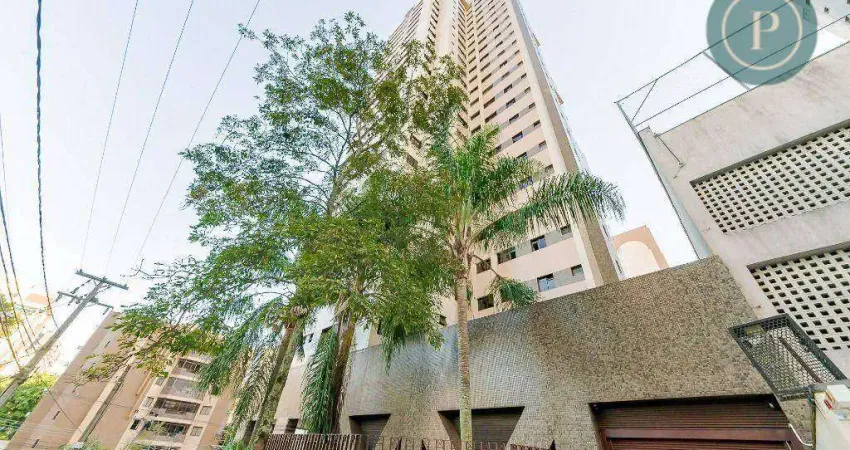 Apartamento com 4 dormitórios para alugar, 150 m² - Bigorrilho - Experimente o Atendimento Boutique!!