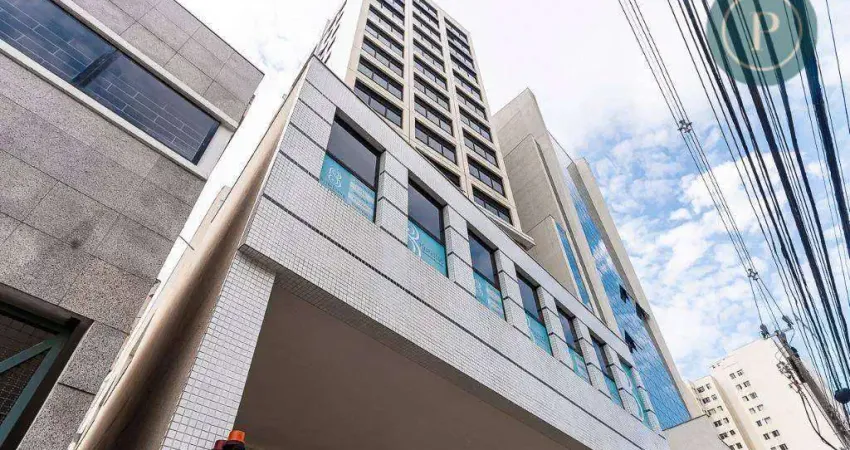 Conjunto à venda, 80 m² por R$ 620.000,00 - Água Verde - Curitiba/PR