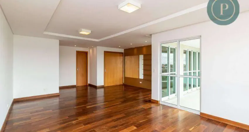 Apartamento com 4 dormitórios para alugar, 180 m² - Ecoville - Experimente o Atendimento Boutique!