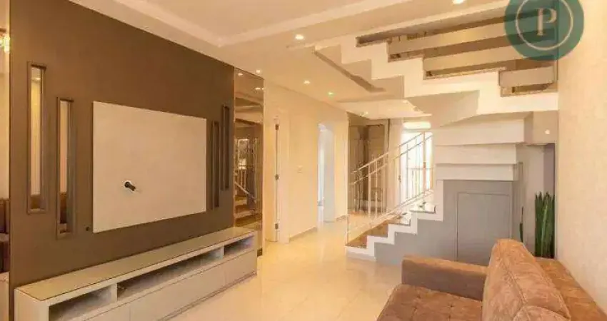 Sobrado com 4 dormitórios para alugar, 180 m² - Uberaba - Experimente o Atendimento Boutique!