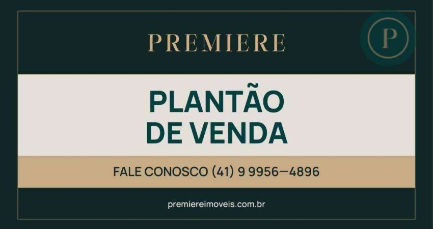 Cobertura com 4 suítes, 5 vagas, à venda, 438 m² por R$ 5.600.000 - Champagnat - Curitiba/PR