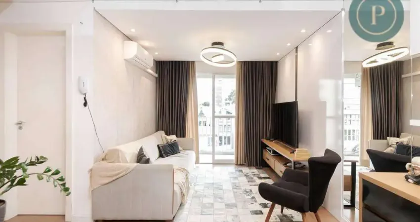 Cobertura com 2 suites à venda, 100 m² por R$ 1.150.000 - Mossunguê - Curitiba/PR