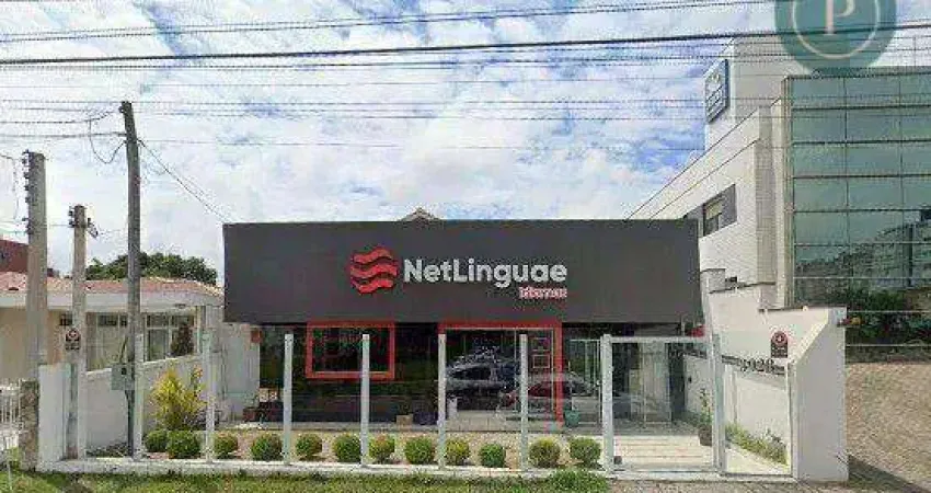 Casa Comercial - Água Verde - Experimente o Atendimento Boutique;