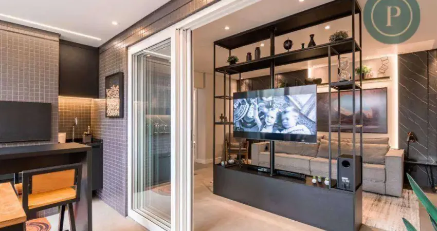 Apartamento com 2 quartos à venda na Rua José Izidoro Biazetto, Mossunguê, Curitiba