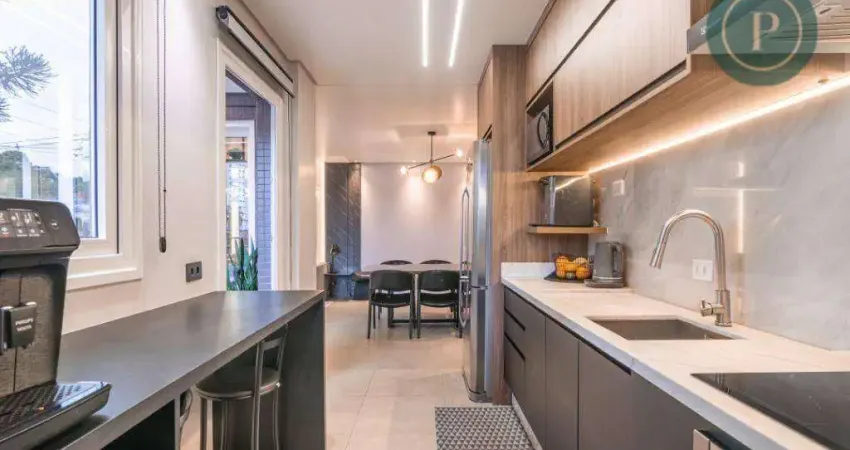 Apartamento com 2 quartos à venda na Rua José Izidoro Biazetto, Mossunguê, Curitiba