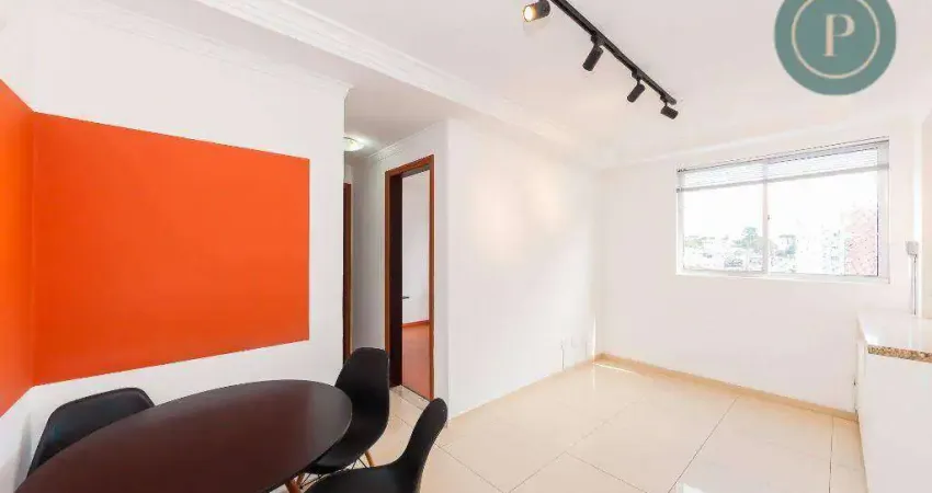 Cobertura com 2 dormitórios para alugar, 101 m² - santa cândida - experimente o atendimento boutique!