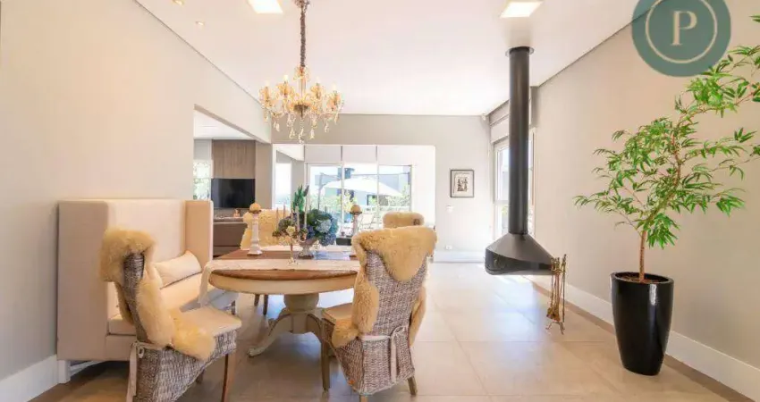 Casa com 4 dormitórios à venda próximo ao passaúna - experimente o atendimento boutique!