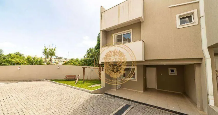 Sobrado com 3 dormitórios para alugar, 140 m² - campo comprido - experimente o atendimento boutique!!!