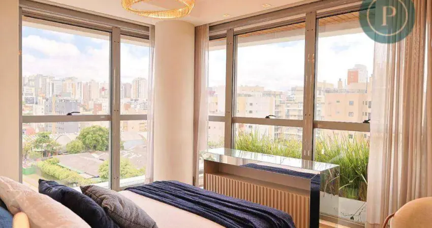 Apartamento à venda, 152 m² por R$ 3.670.000,00 - Água Verde - Curitiba/PR