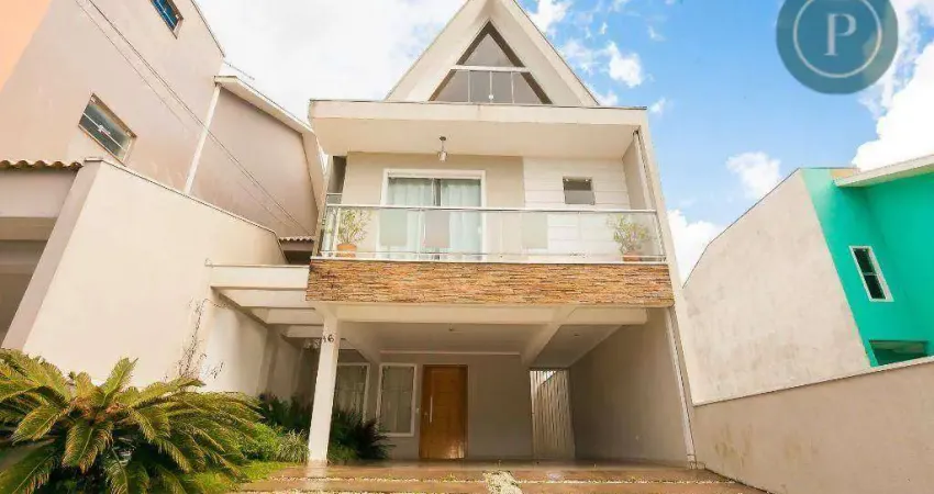 Casa com 4 dormitórios para alugar, 265 m² - uberaba - experimente o atendimento boutique!!!