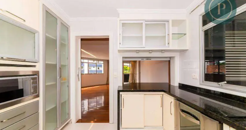 Apartamento com 4 dormitórios para alugar no batel - experimente o atendimento boutique!