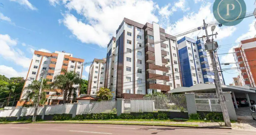 Apartamento com 3 dormitórios para alugar, 65 m² - mossunguê - experimente o atendimento boutique!!