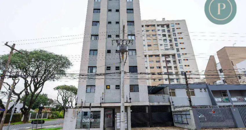 Studio à venda, 24 m² por r$ 230.000,00 - capão raso - curitiba/pr