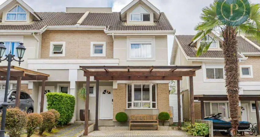 Casa à venda, 178 m² por r$ 1.990.000,00 - ecoville - curitiba/pr