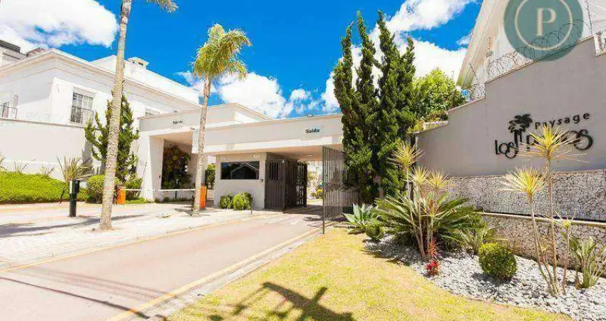 Terreno à venda, 233 m² por r$ 880.000,00 - xaxim - curitiba/pr