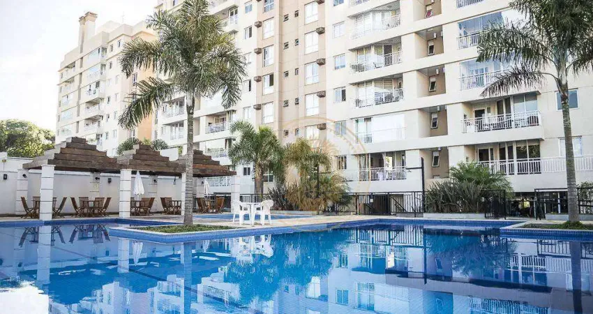 Apartamento com 3 dormitórios, sendo 1 suíte para alugar - rebouças - curitiba/pr