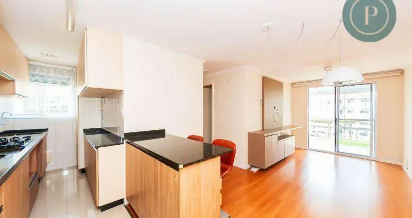 Apartamento garden com 2 dormitórios para alugar, 49 m² - cidade industrial - experimente o atendimento boutique!!!