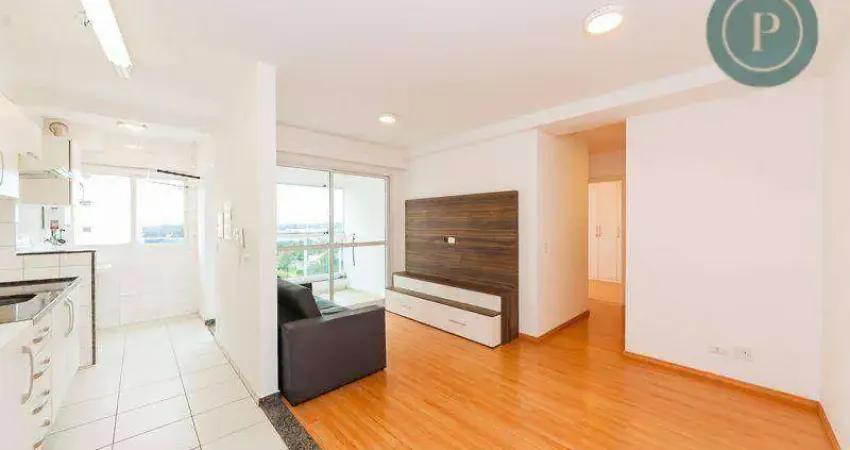 Apartamento com 2 dormitórios para alugar, 60 m² - ecoville - experimente o atendimento boutique!!!