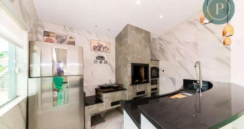 Sobrado com 3 dormitórios para alugar, 210 m² - uberaba - experimente o atendimento boutique!!!