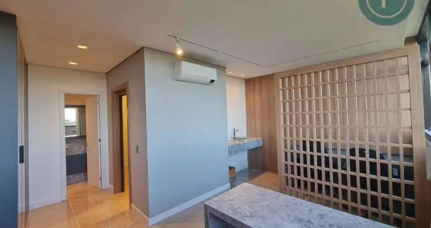 Sala para alugar, 33 m² - campo comprido - experimente o atendimento boutique!!