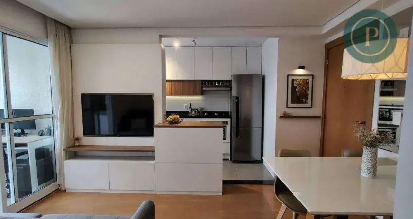 Apartamento com 2 dormitórios à venda no campo comprido - experimente o atendimento boutique!