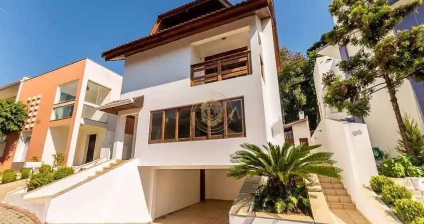 Casa com 3 dormitórios para alugar, 380 m² - orleans - experimente o atendimento boutique!!!