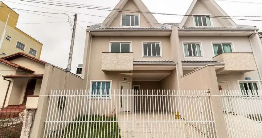 Sobrado com 3 dormitórios, sendo 2 suítes para alugar - capão da imbuia - curitiba/pr