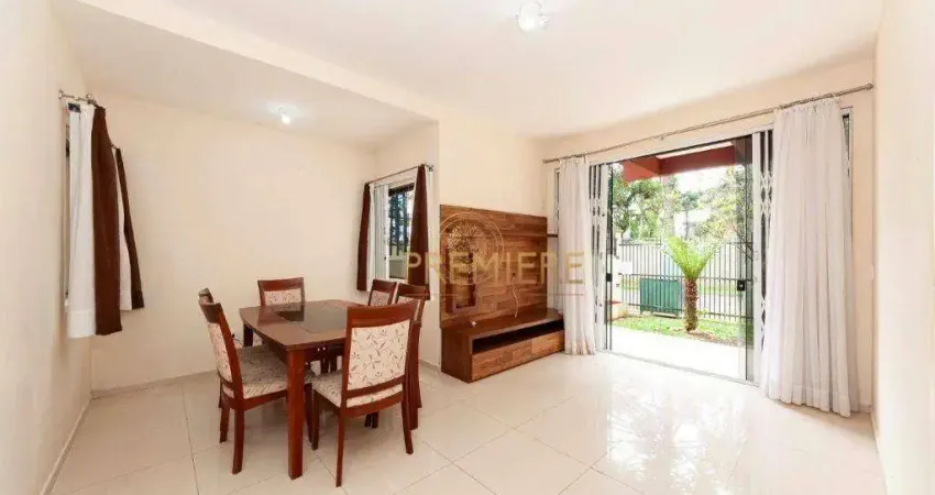 Casa com 3 dormitórios para alugar, 145 m² - orleans - experimente o atendimento boutique!!!