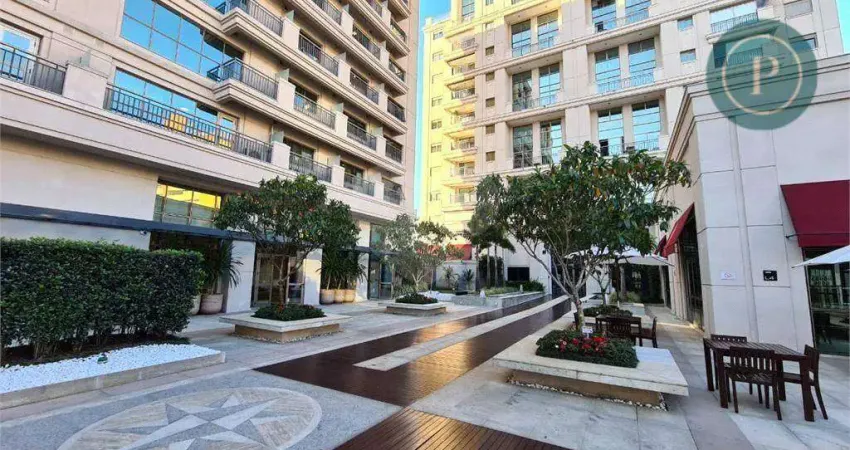 Apartamento com 2 dormitórios para alugar, 82 m² - batel - experimente o atendimento boutique!!!