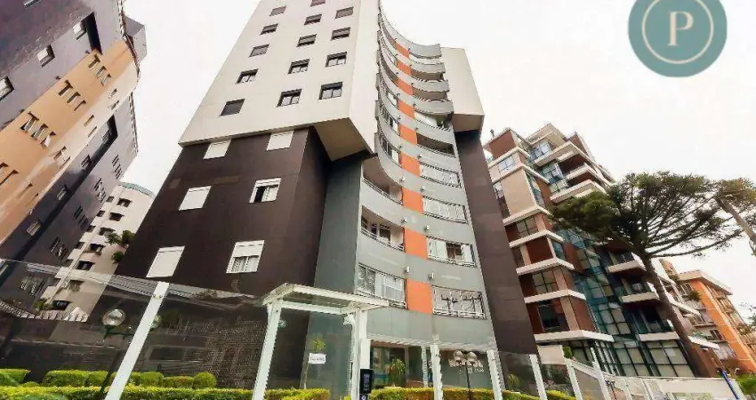 Apartamento com 2 dormitórios para alugar, 66 m² - bigorrilho - experimente o atendimento boutique!!