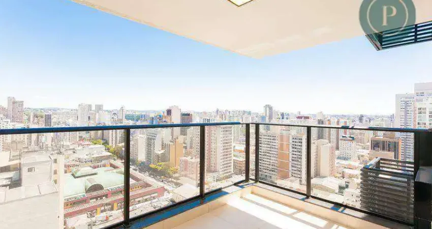 Apartamento com 2 dormitórios para alugar, 67 m² - batel - experimente o atendimento boutique!!!