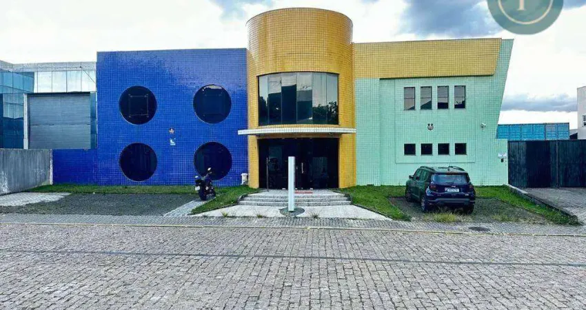 Barracão para alugar, 990 m²- novo mundo - experimente o atendimento boutique!!!