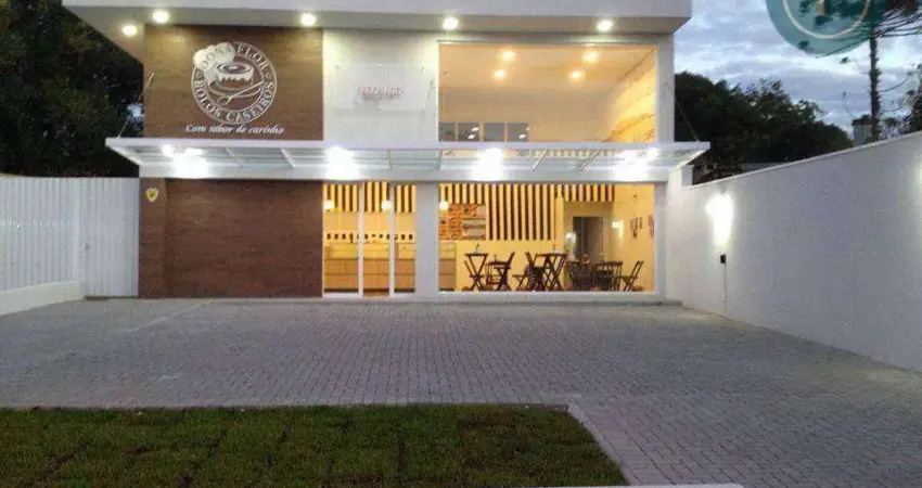 Loja para alugar, 150 m² - santa felicidade - experimente o atendimento boutique!!!