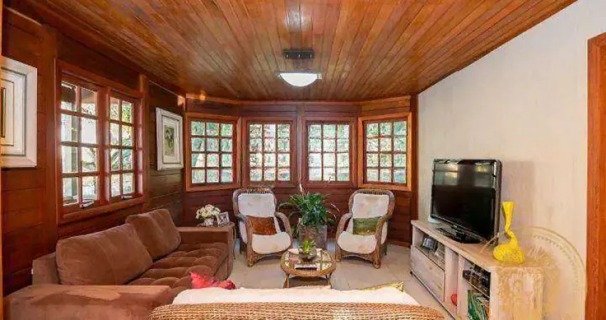 Casa com 3 dormitórios para alugar, 500 m² - santa felicidade - experimente o atendimento boutique!!!