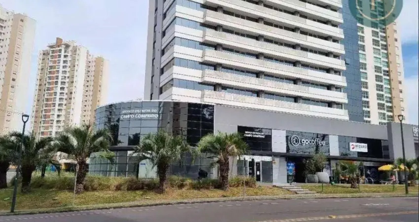 Conjunto para alugar, 44 m² - ecoville -  experimente o atendimento boutique!!!