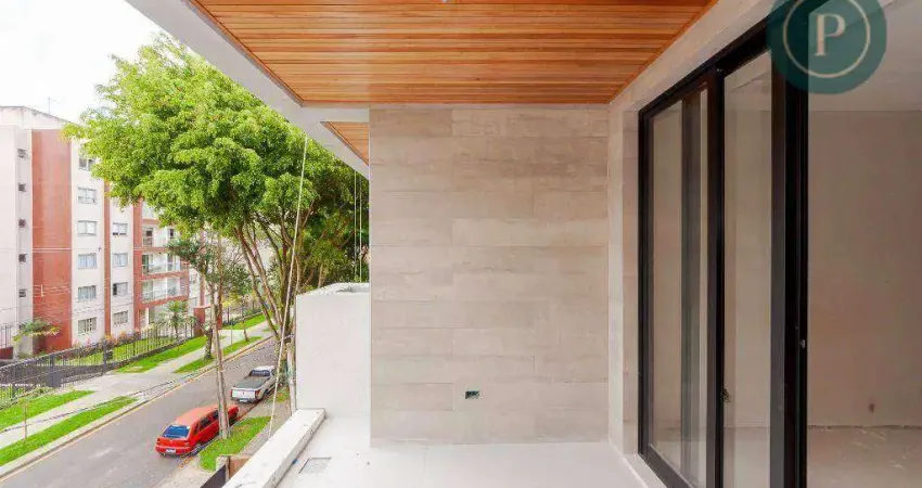 Apartamento de lançamento à venda no bairro juvevê 3 suítes e 2 vagas de garagem