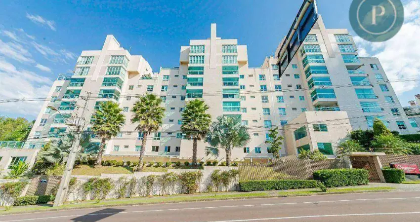 Apartamento com 4 quartos para alugar na Rua Monsenhor Ivo Zanlorenzi, 1233, Ecoville, Curitiba