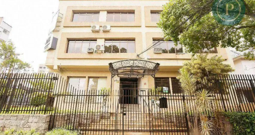 Conjunto para alugar, 85 m² por r$ 3.310,00/mês - são francisco - curitiba/pr