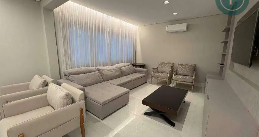 Casa com 3 dormitórios para alugar, 255 m² por r$ 17.360,00/mês - campo comprido - curitiba/pr